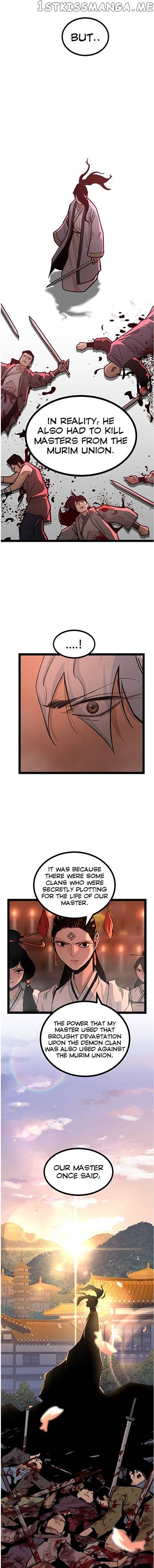 Gosam Mussang chapter 112 - page 4