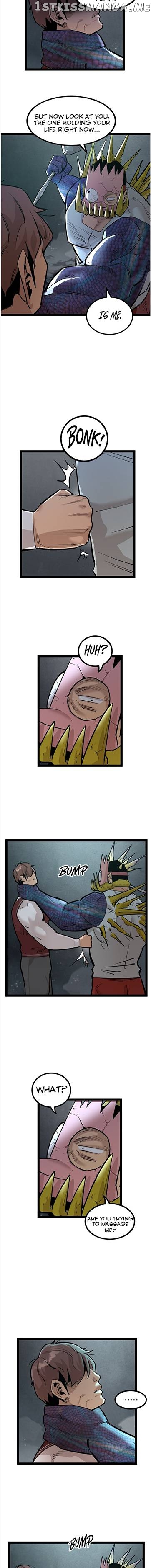 Gosam Mussang chapter 112 - page 7