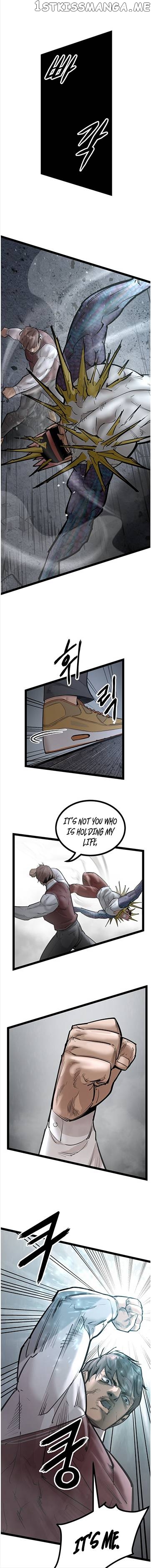 Gosam Mussang chapter 112 - page 9