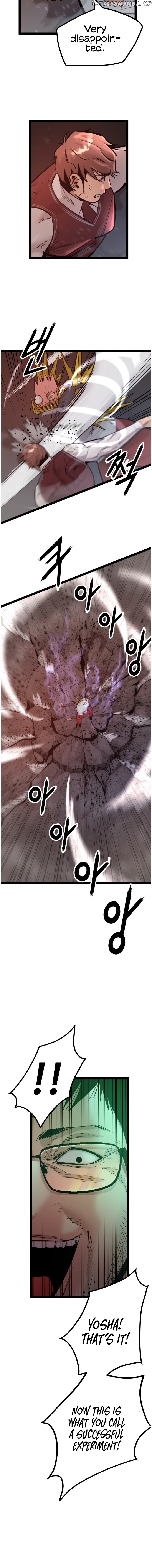 Gosam Mussang chapter 111 - page 11