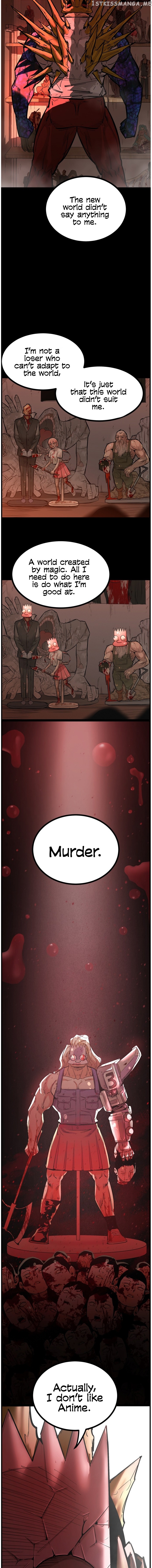 Gosam Mussang chapter 111 - page 15