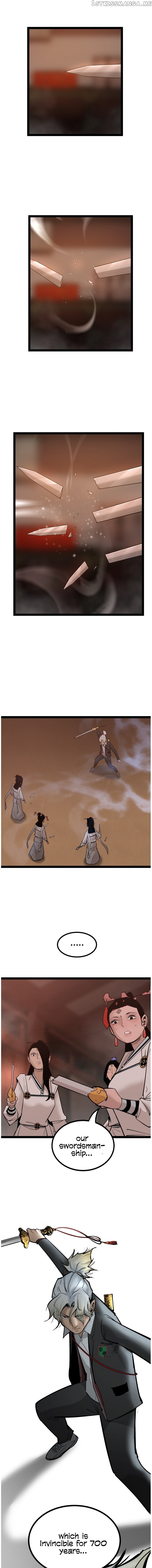 Gosam Mussang chapter 111 - page 17