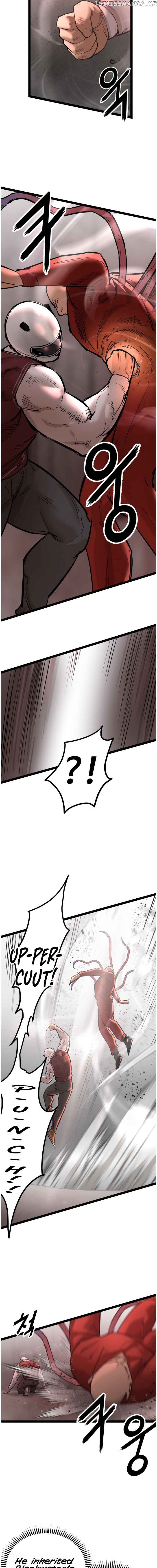 Gosam Mussang chapter 111 - page 4