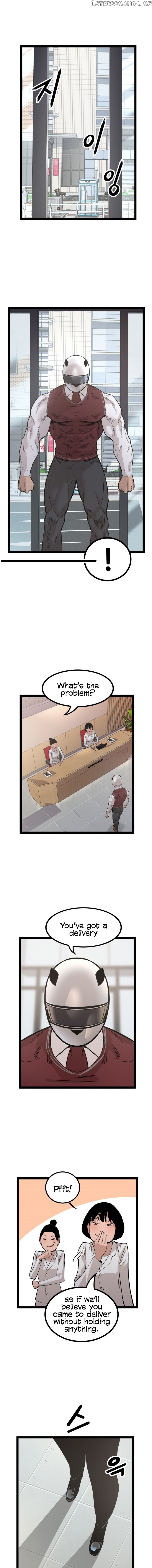Gosam Mussang chapter 109 - page 17