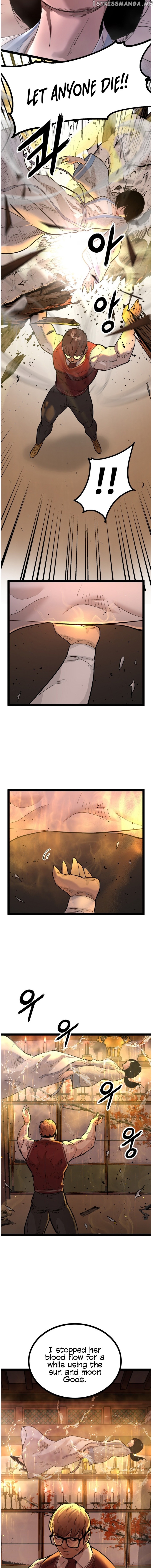 Gosam Mussang chapter 109 - page 6