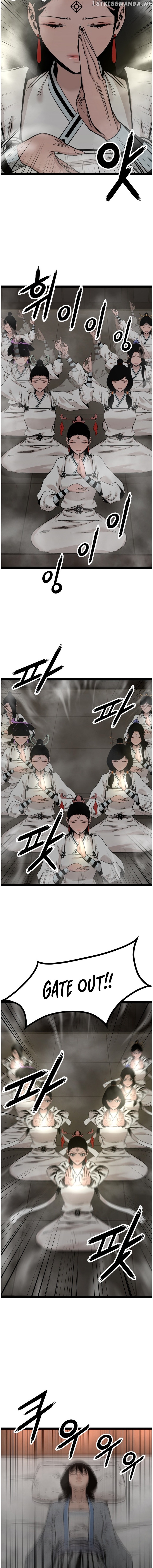 Gosam Mussang chapter 105 - page 14