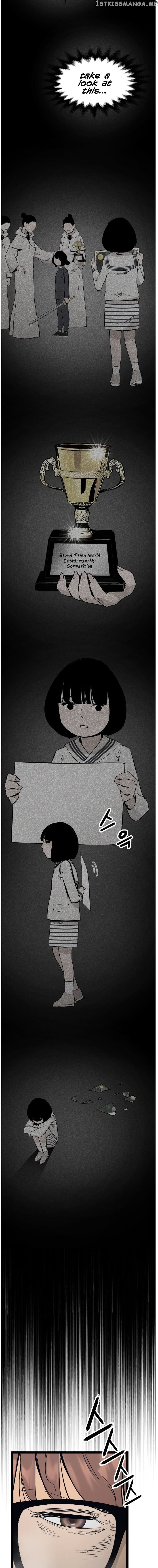 Gosam Mussang chapter 105 - page 5