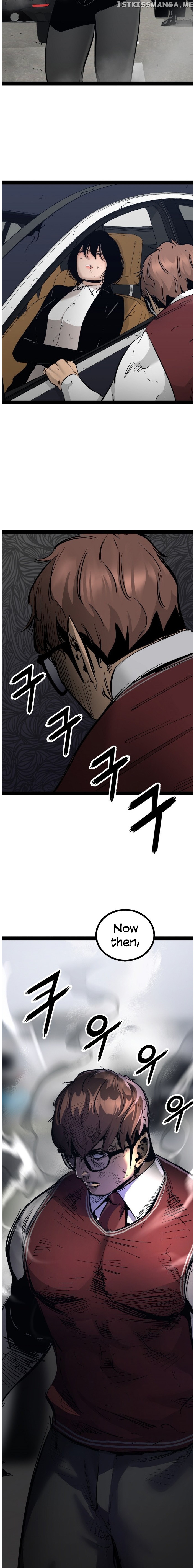 Gosam Mussang chapter 101 - page 13