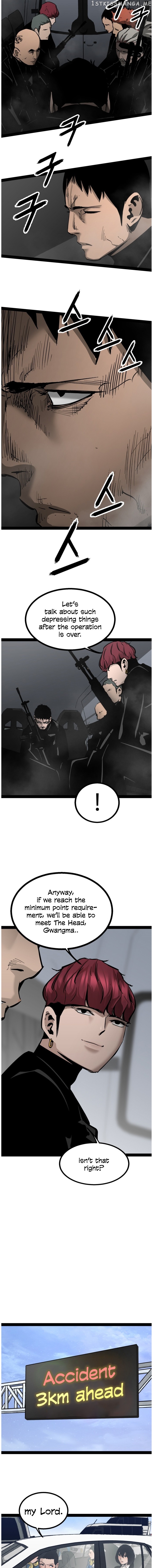 Gosam Mussang chapter 98 - page 18