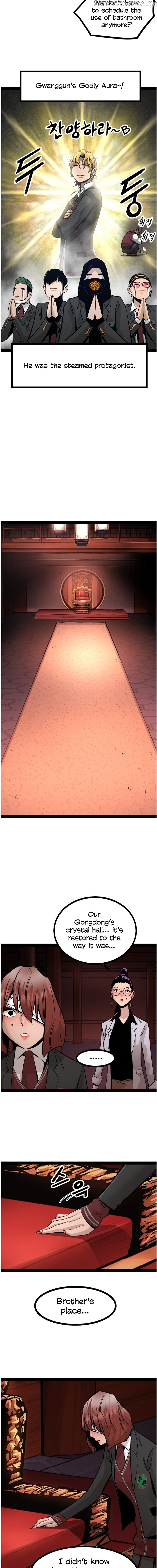 Gosam Mussang chapter 98 - page 3