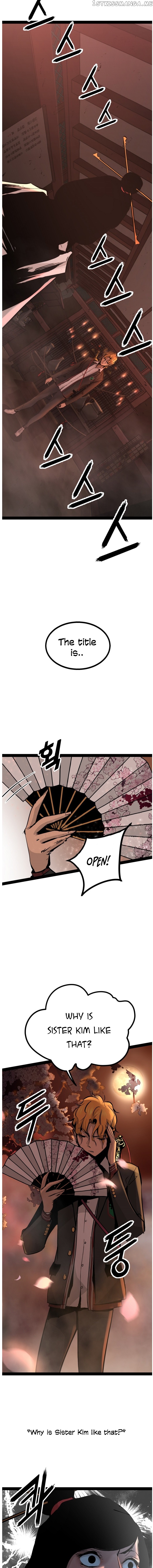 Gosam Mussang chapter 91 - page 6
