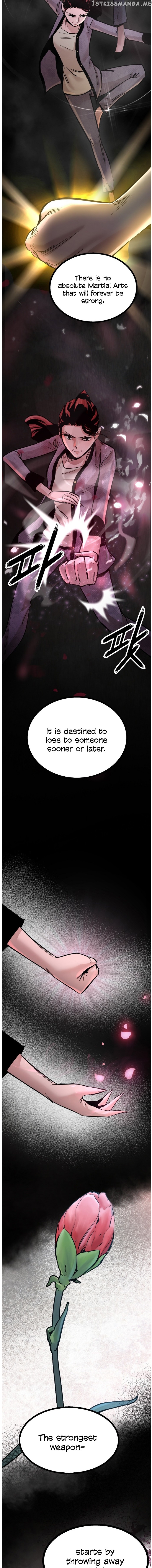 Gosam Mussang chapter 90 - page 20