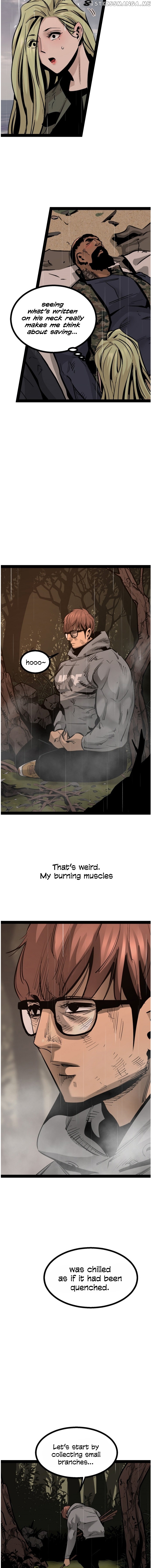 Gosam Mussang chapter 90 - page 9