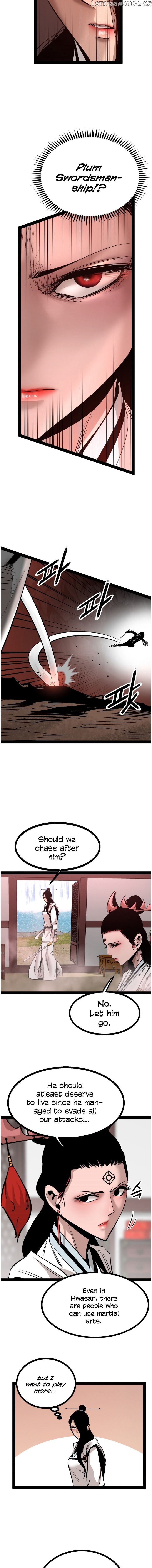 Gosam Mussang chapter 89 - page 13