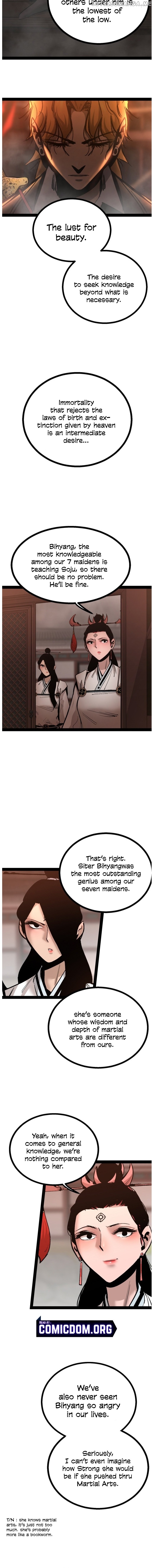 Gosam Mussang chapter 89 - page 15