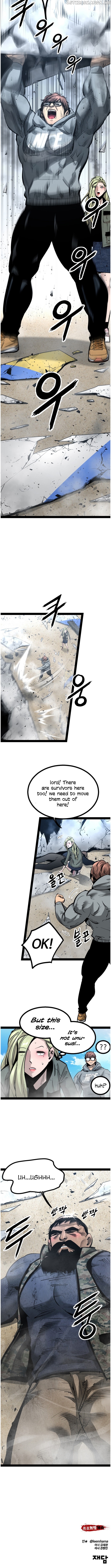 Gosam Mussang chapter 89 - page 19