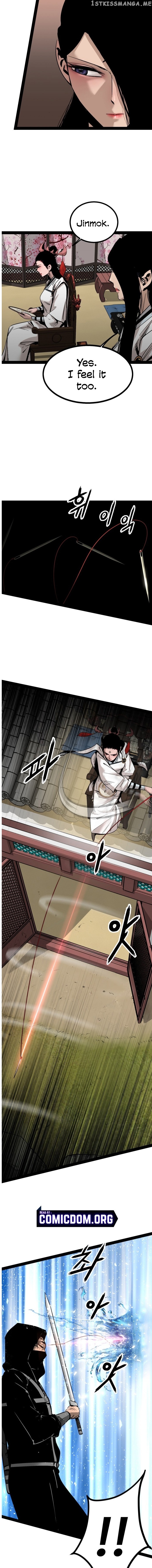 Gosam Mussang chapter 89 - page 7