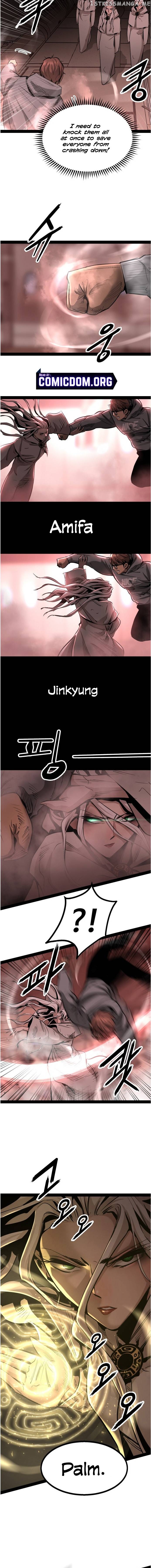Gosam Mussang chapter 84 - page 11