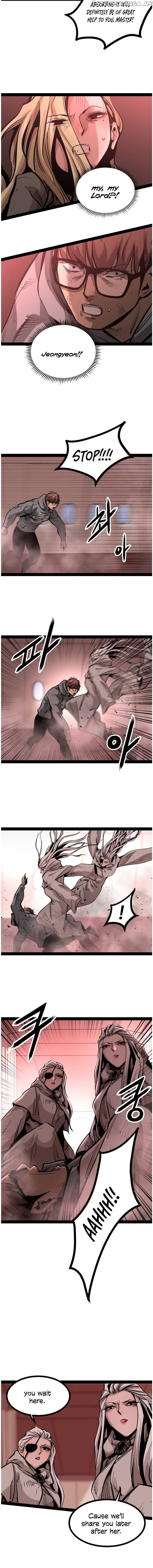 Gosam Mussang chapter 84 - page 14