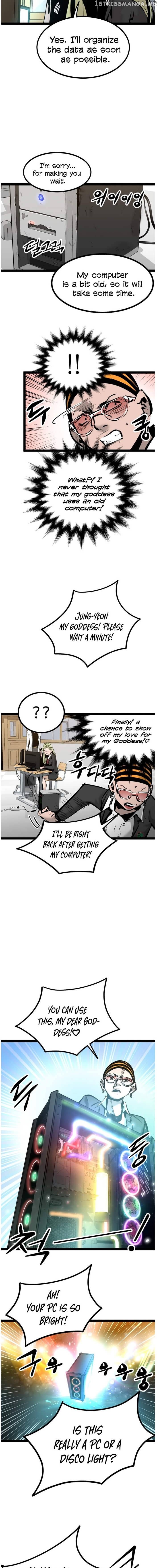 Gosam Mussang chapter 69 - page 4