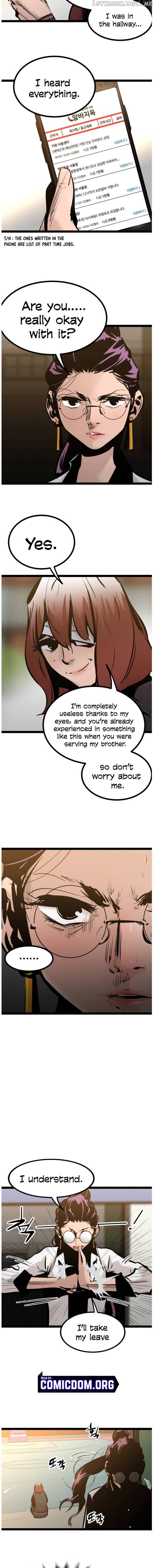 Gosam Mussang chapter 69 - page 7