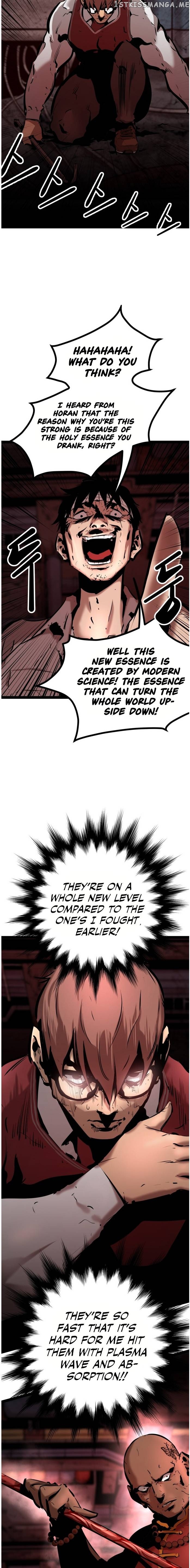 Gosam Mussang chapter 64 - page 18