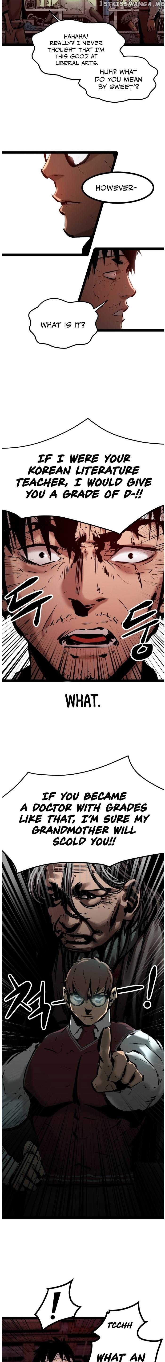 Gosam Mussang chapter 64 - page 8