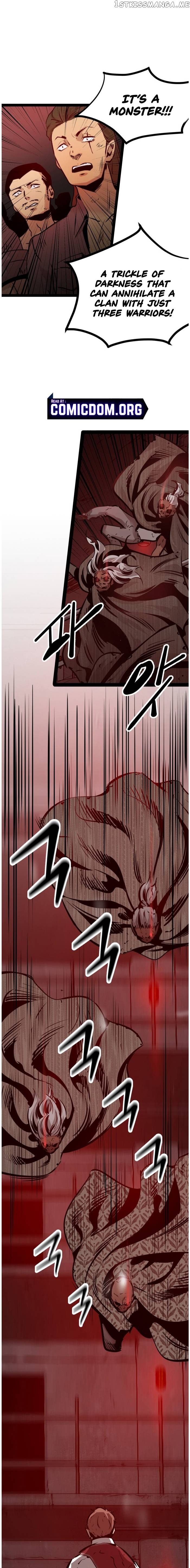 Gosam Mussang chapter 62 - page 14