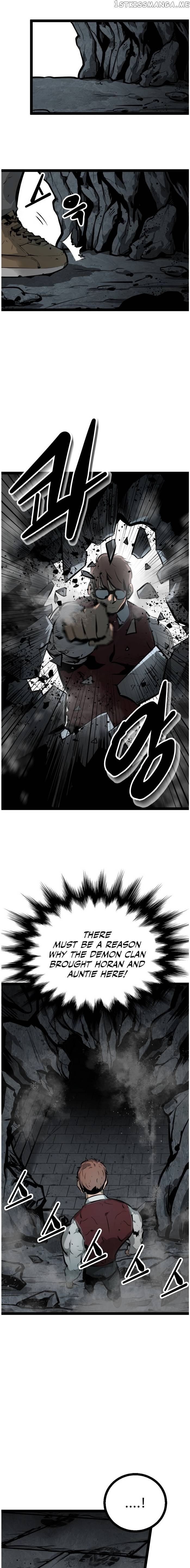 Gosam Mussang chapter 61 - page 21