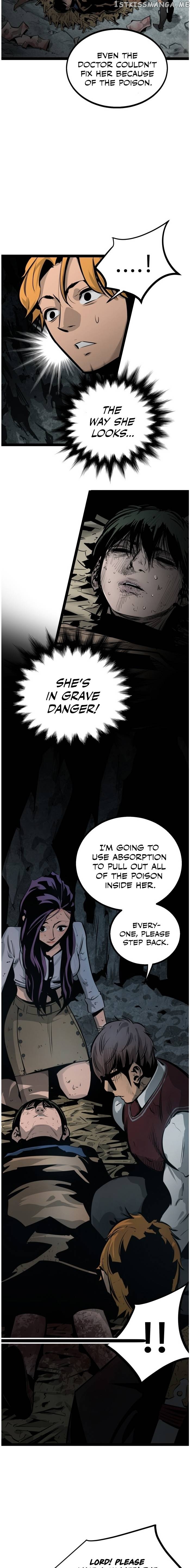 Gosam Mussang chapter 61 - page 7