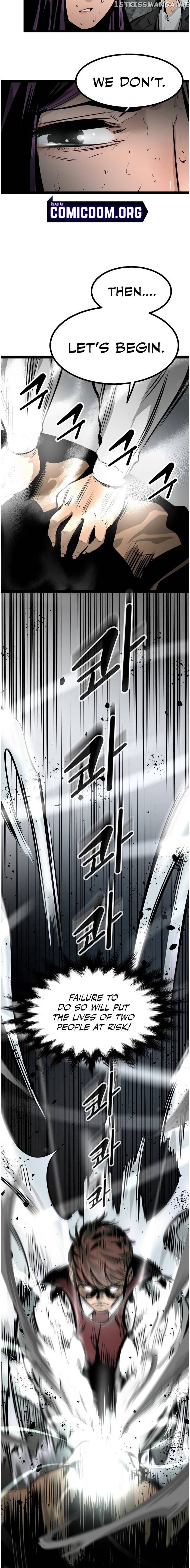 Gosam Mussang chapter 61 - page 9