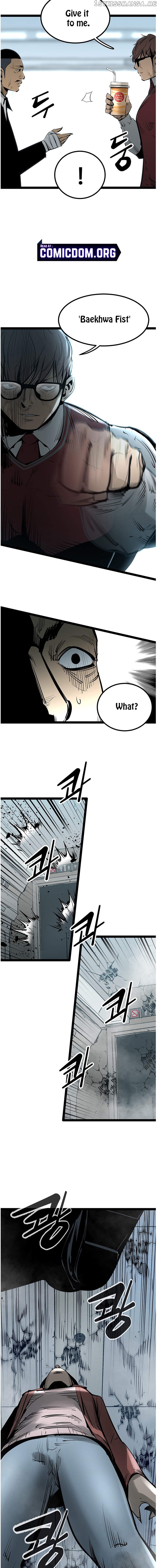 Gosam Mussang chapter 59 - page 18