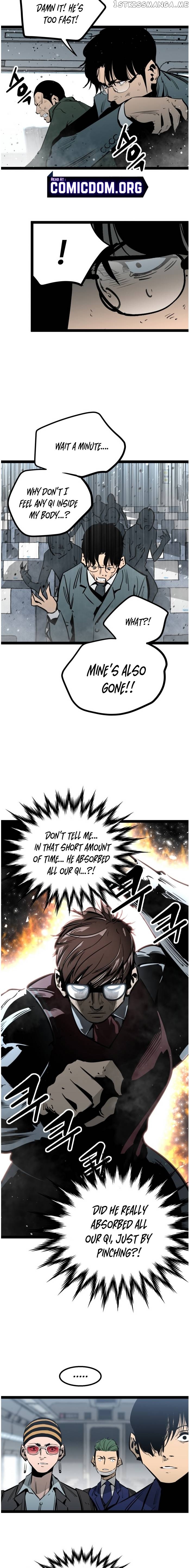 Gosam Mussang chapter 58 - page 14