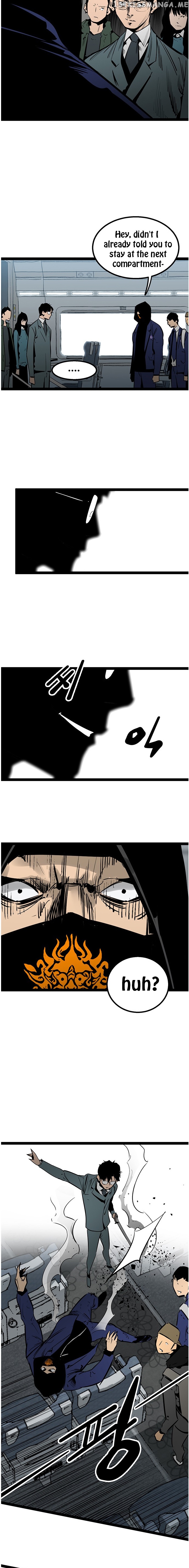 Gosam Mussang chapter 57 - page 21