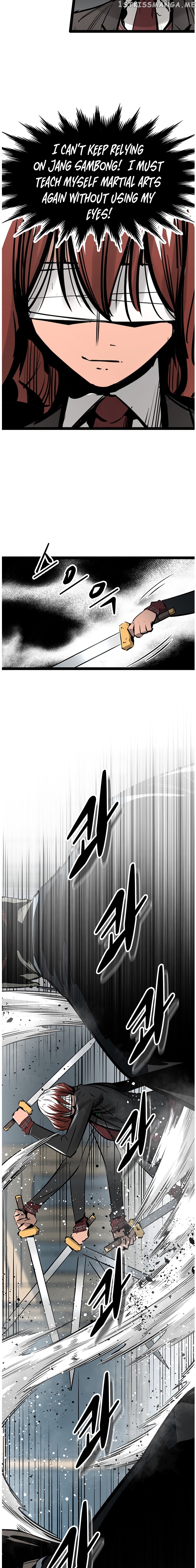 Gosam Mussang chapter 57 - page 3