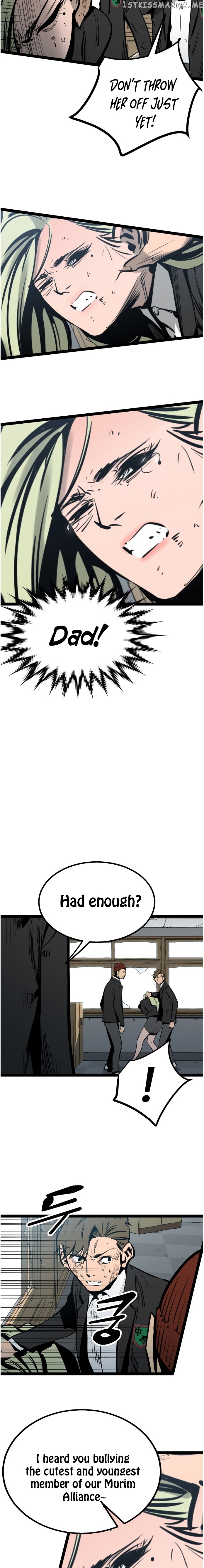 Gosam Mussang chapter 56 - page 20