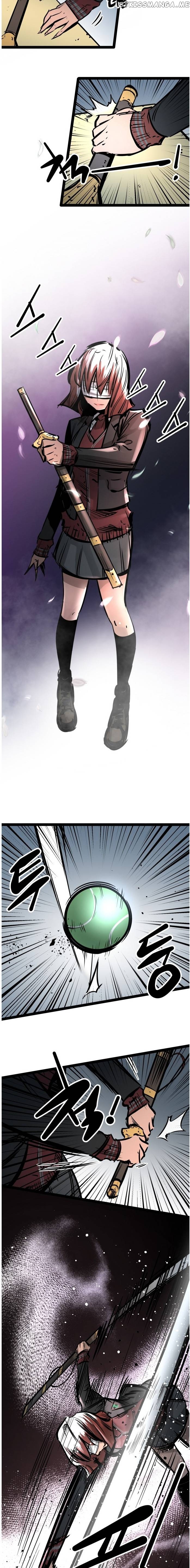Gosam Mussang chapter 53 - page 9