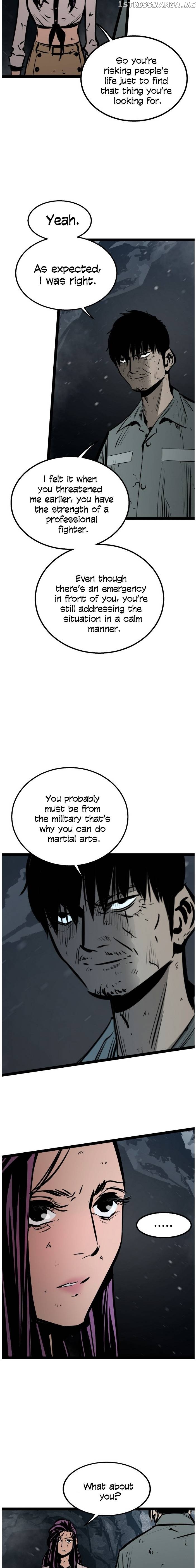 Gosam Mussang chapter 52 - page 3