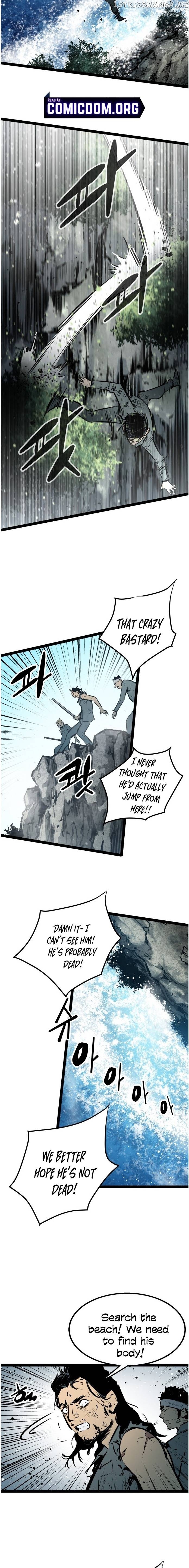 Gosam Mussang chapter 51 - page 9