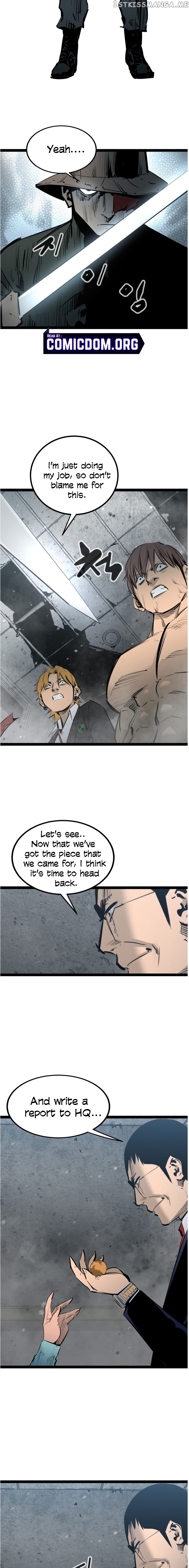 Gosam Mussang chapter 49 - page 10
