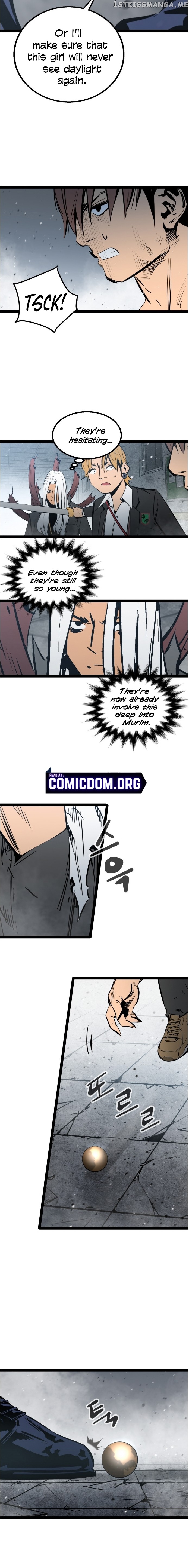 Gosam Mussang chapter 49 - page 7