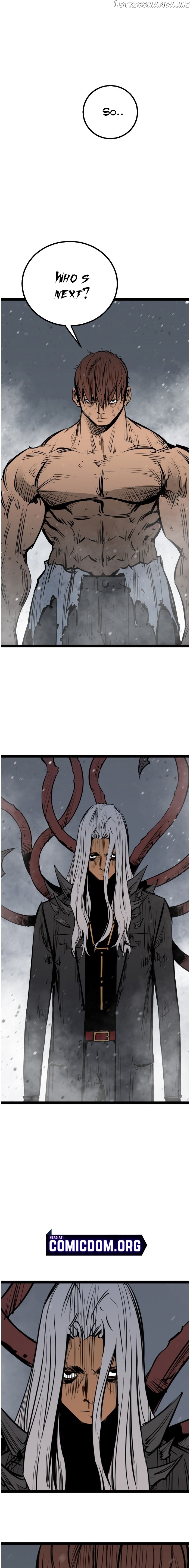 Gosam Mussang chapter 48 - page 9