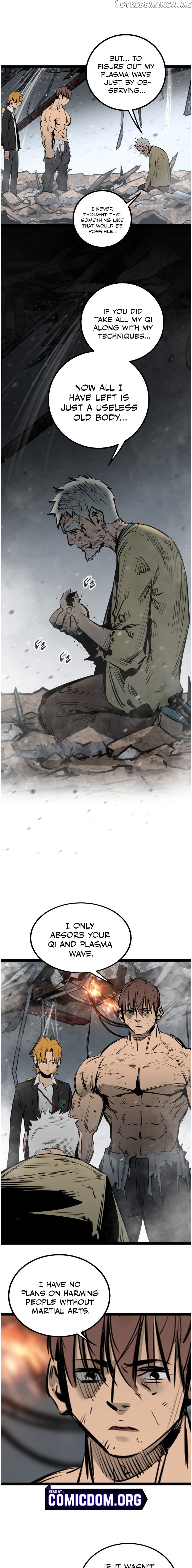 Gosam Mussang chapter 47 - page 2