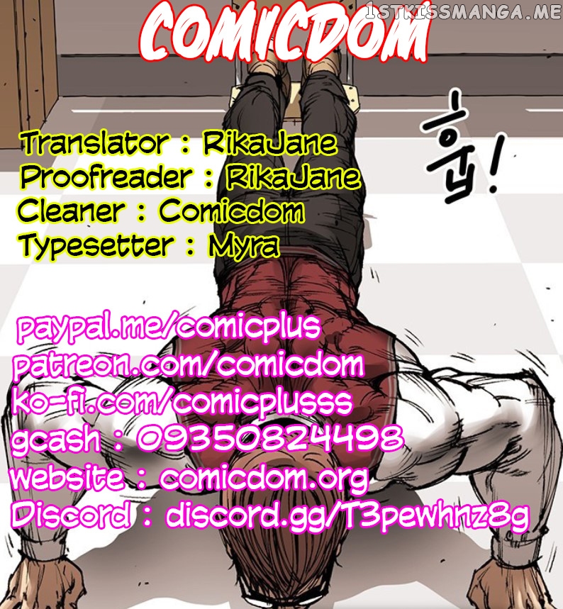 Gosam Mussang chapter 47 - page 22