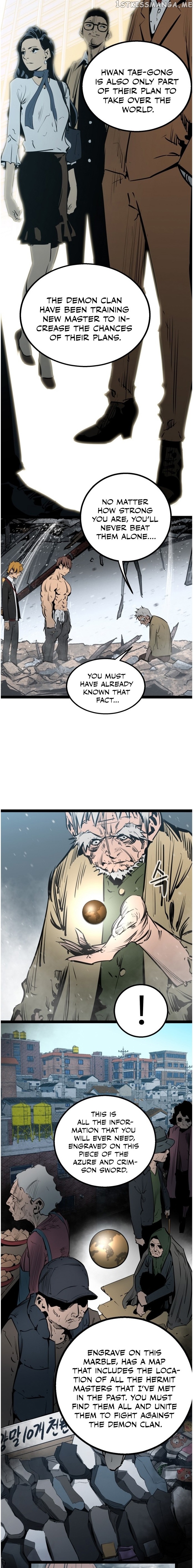 Gosam Mussang chapter 47 - page 6