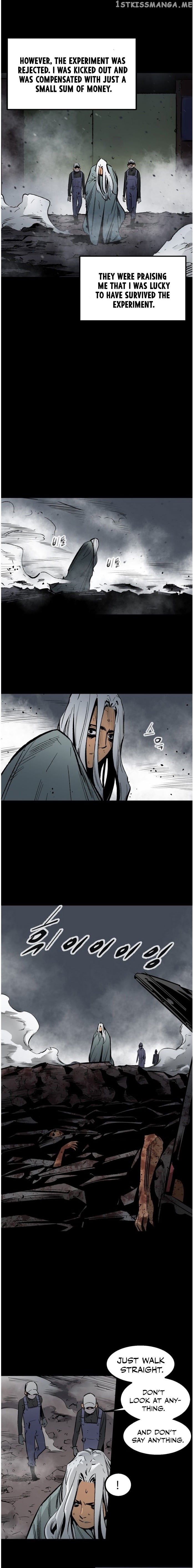 Gosam Mussang chapter 45 - page 3
