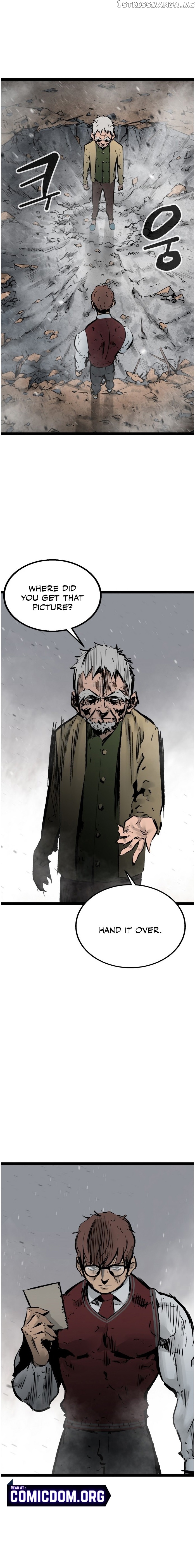 Gosam Mussang chapter 44 - page 1