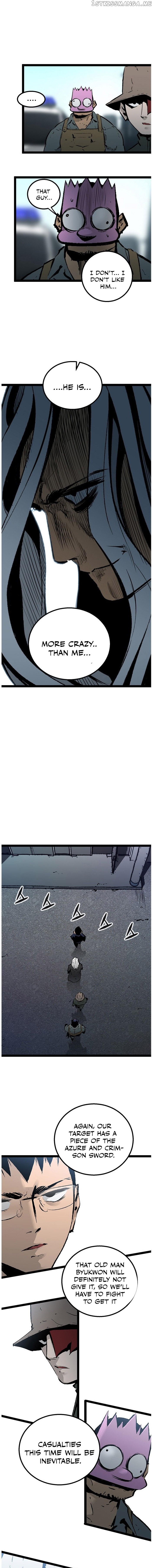 Gosam Mussang chapter 42 - page 7