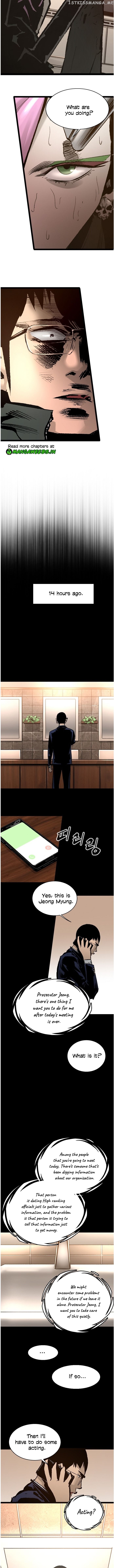 Gosam Mussang chapter 39 - page 8