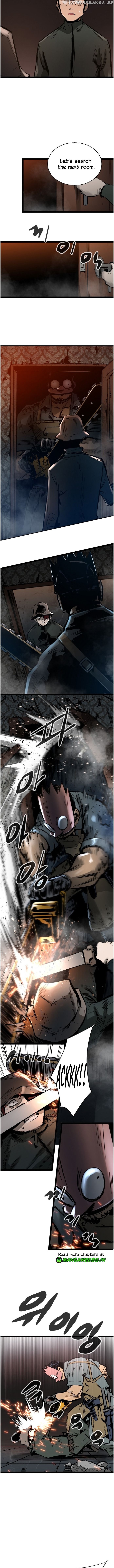 Gosam Mussang chapter 38 - page 6